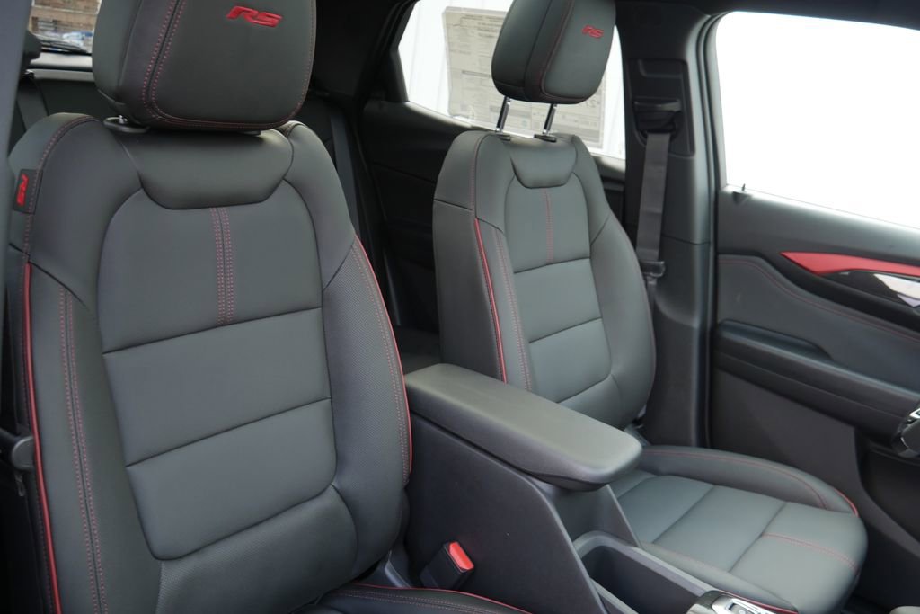 New 2026 Chevrolet TrailBlazer RS w/ Convenience Package image 22