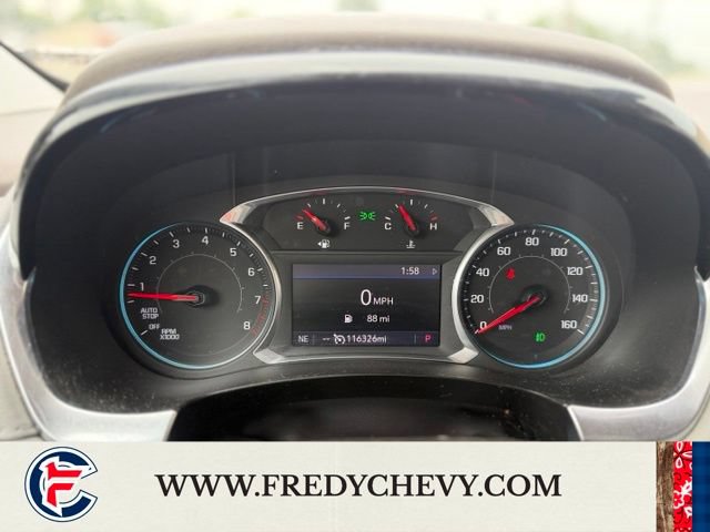 Used 2020 Chevrolet Traverse LT FWD image 39