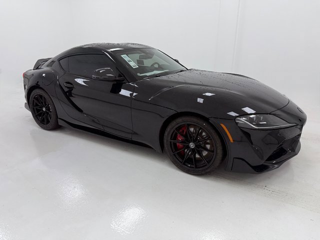 New 2026 Toyota Supra w/ Driver Assist Package