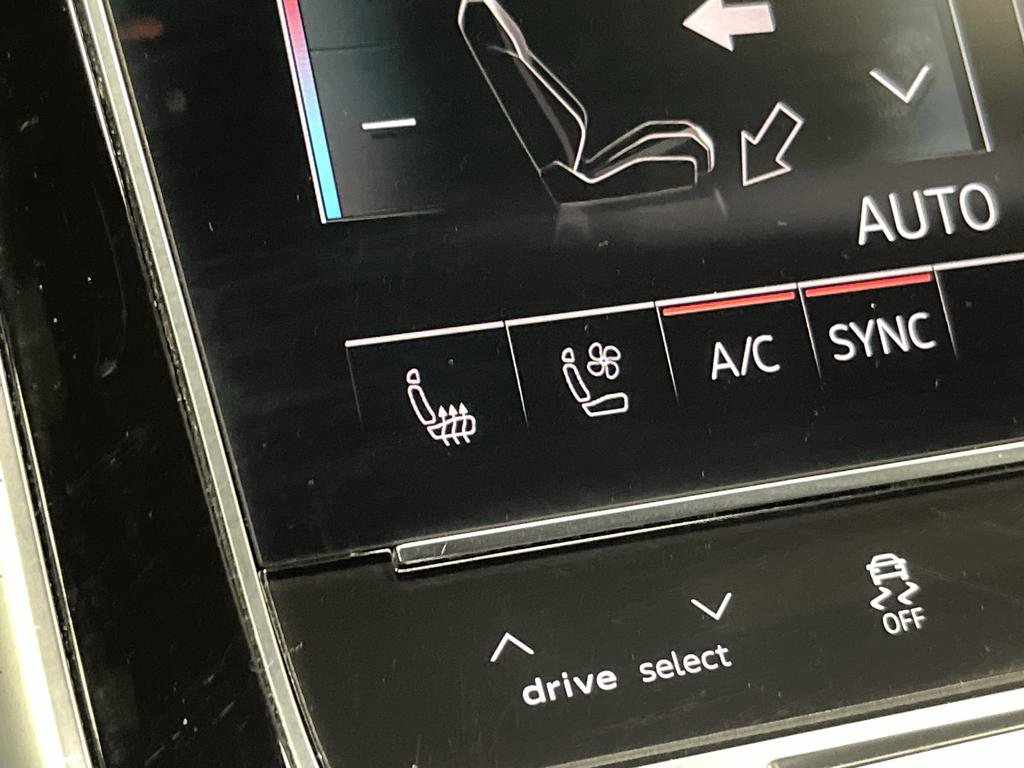 Used 2022 Audi SQ8 Prestige w/ Prestige Package image 8