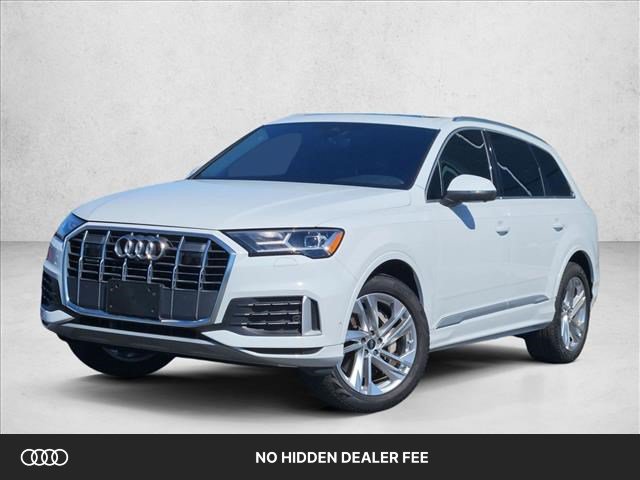 Used 2023 Audi Q7 2.0T Premium w/ Convenience Package