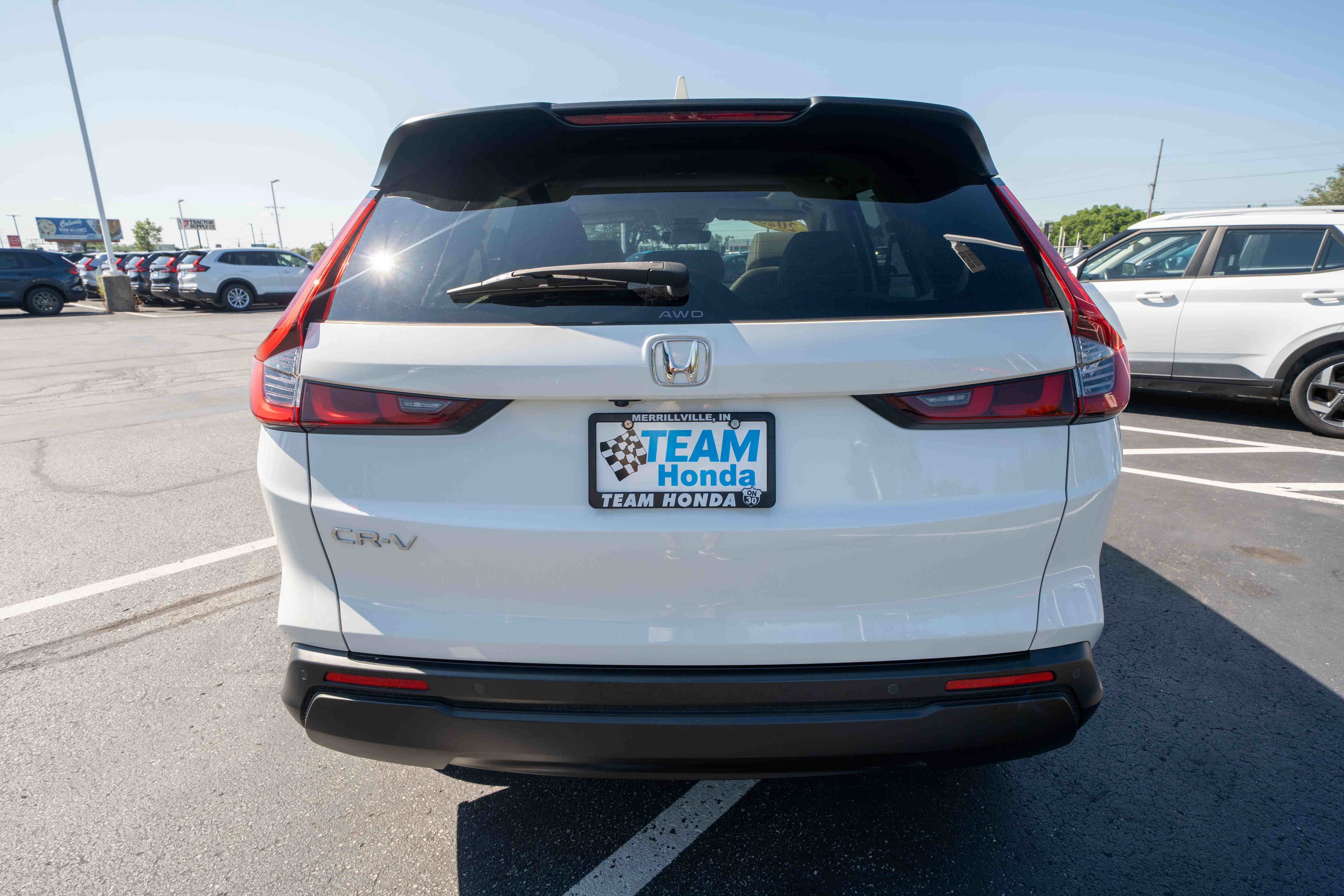 Certified 2025 Honda CR-V EX-L image 5