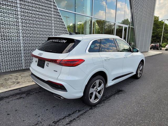 Certified 2025 Audi Q5 Premium AWD/4WD image 8