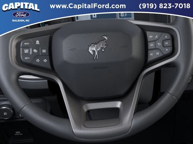 New 2025 Ford Bronco Outer Banks AWD/4WD image 14