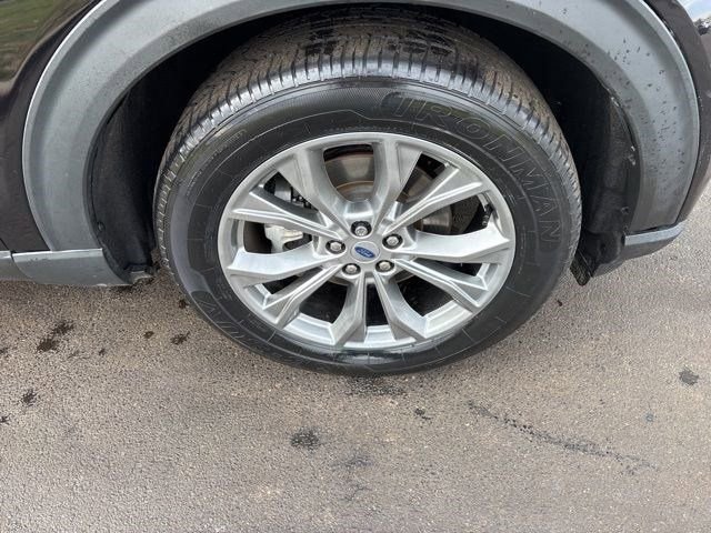 Used 2022 Ford Explorer XLT w/ Equipment Group 202A image 46