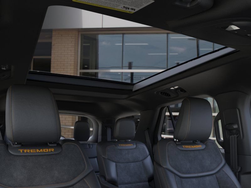 New 2026 Ford Explorer Tremor w/ Tremor Ultimate Package AWD/4WD image 23