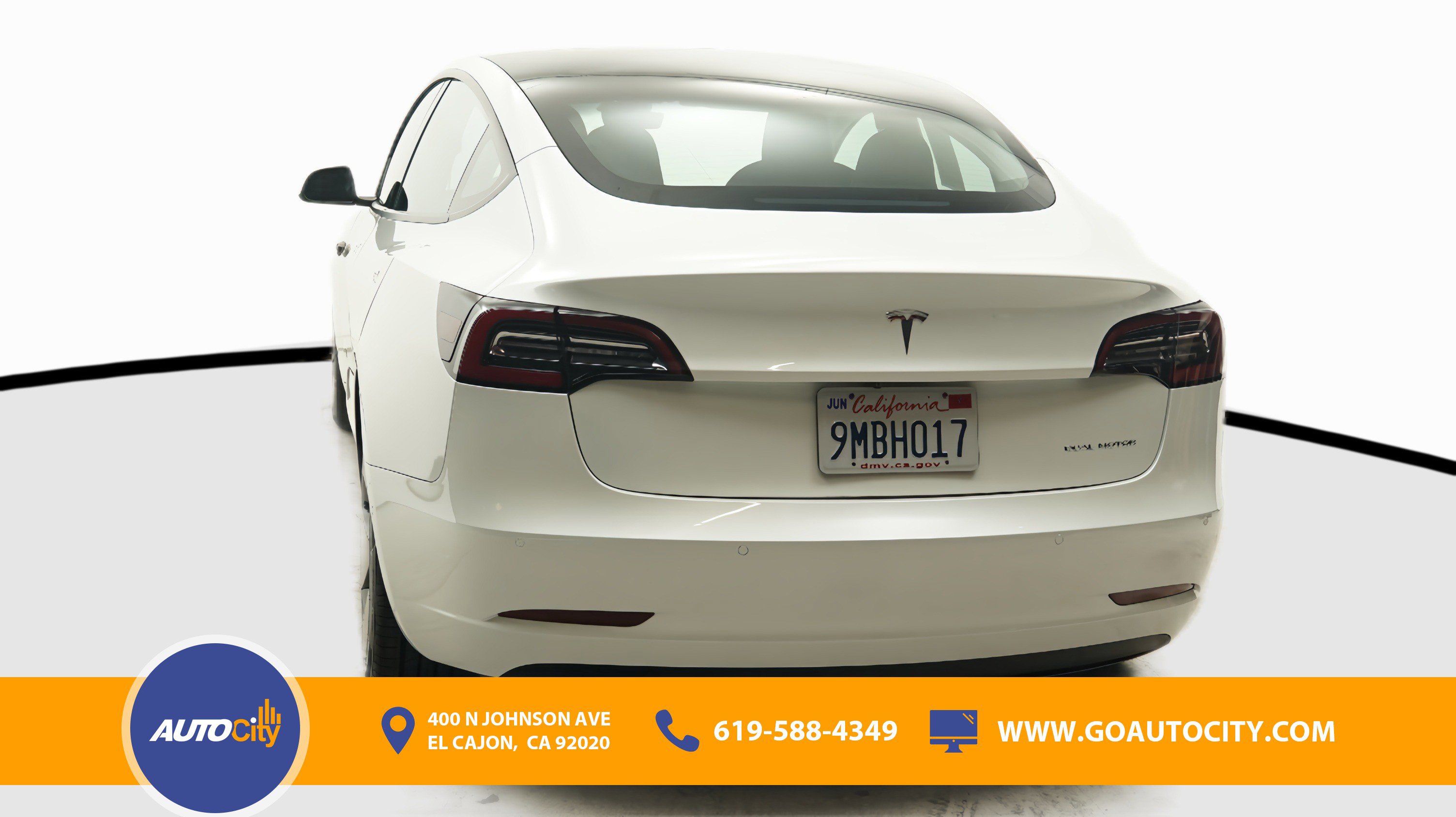 Used 2021 Tesla Model 3 Long Range image 15