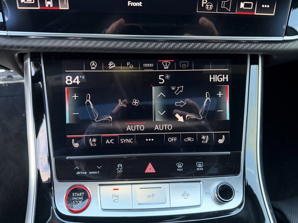 Used 2025 Audi RS Q8 performance image 33