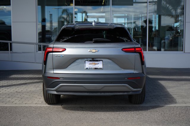 New 2026 Chevrolet Blazer EV LT image 7