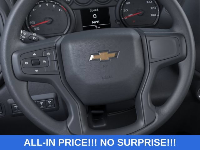 New 2026 Chevrolet Silverado 1500 W/T w/ WT Value Package AWD/4WD image 19