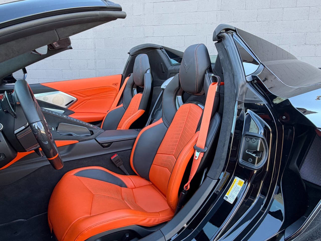 Used 2025 Chevrolet Corvette Z06 image 6