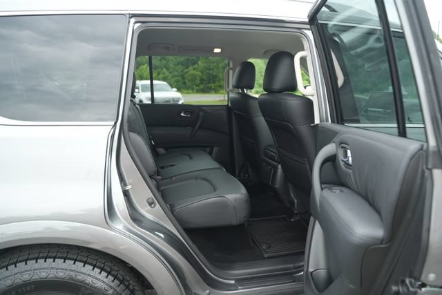 Used 2024 Nissan Armada SV w/ Cargo Package AWD/4WD image 22