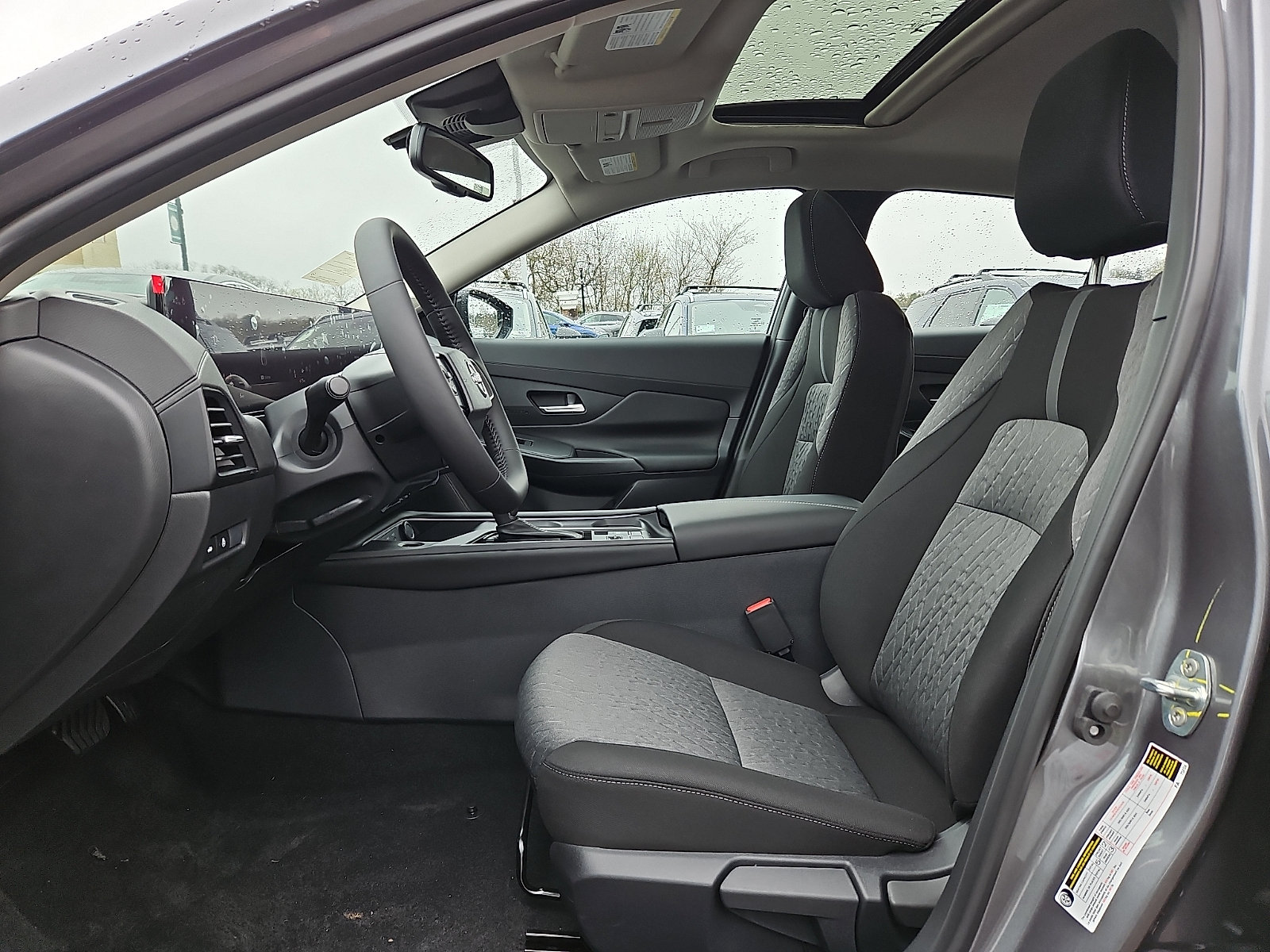 New 2026 Nissan Sentra SV w/ SV Convenience Package FWD image 11