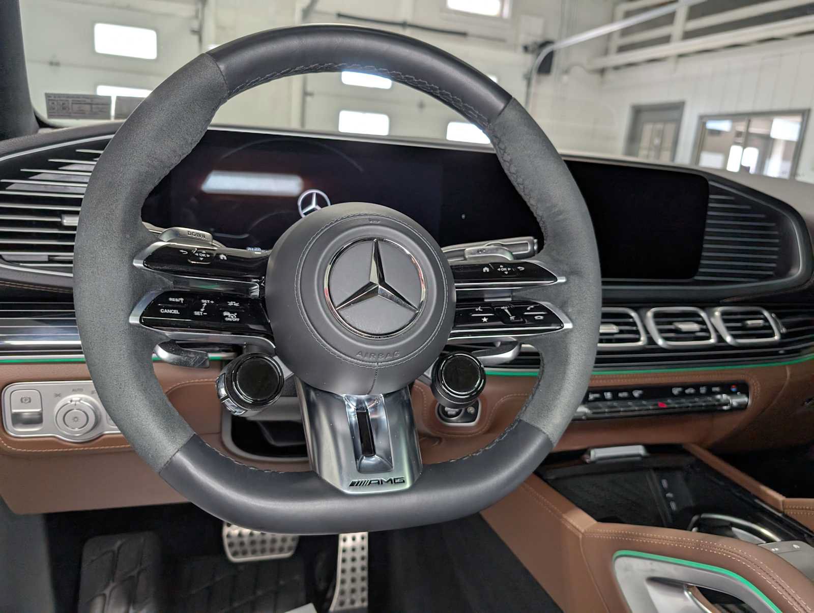 Certified 2026 Mercedes-Benz GLE 53 AMG 4MATIC Coupe image 28