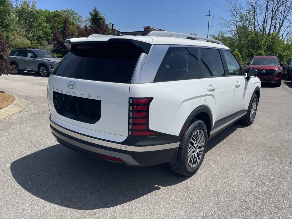 New 2026 Hyundai Palisade SEL FWD image 3