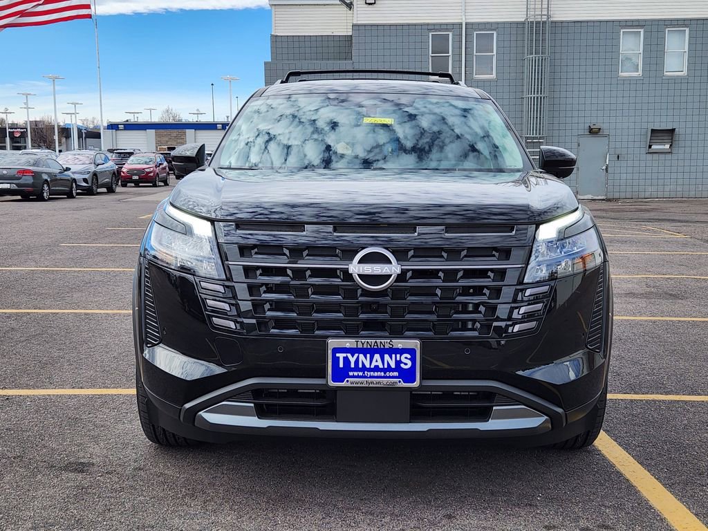 New 2026 Nissan Pathfinder SL image 7