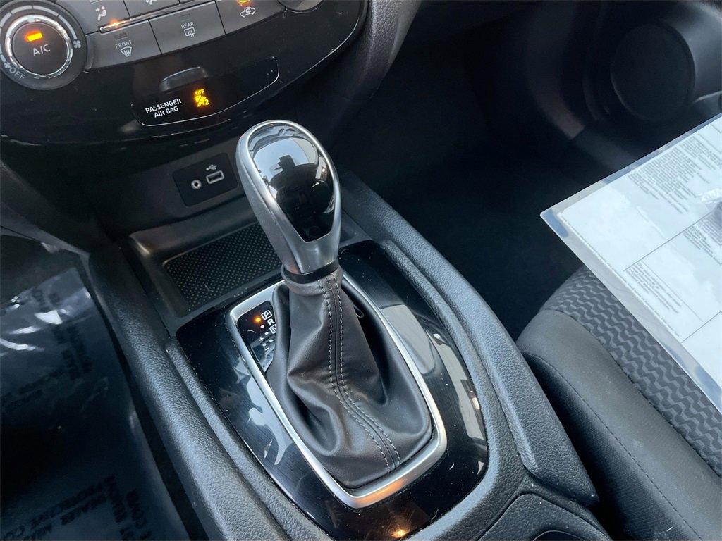 Certified 2021 Nissan Rogue Sport S image 16