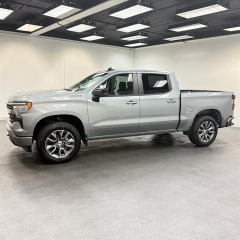 New 2026 Chevrolet Silverado 1500 RST w/ All Star Edition Plus AWD/4WD image 2