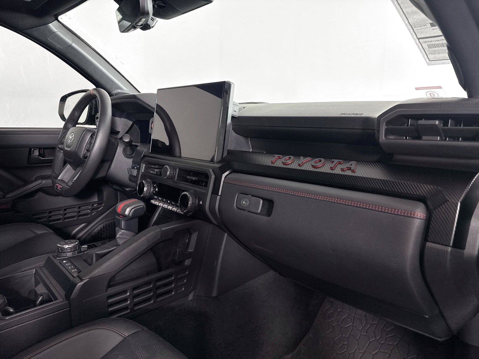 Certified 2024 Toyota Tacoma TRD Pro AWD/4WD image 41