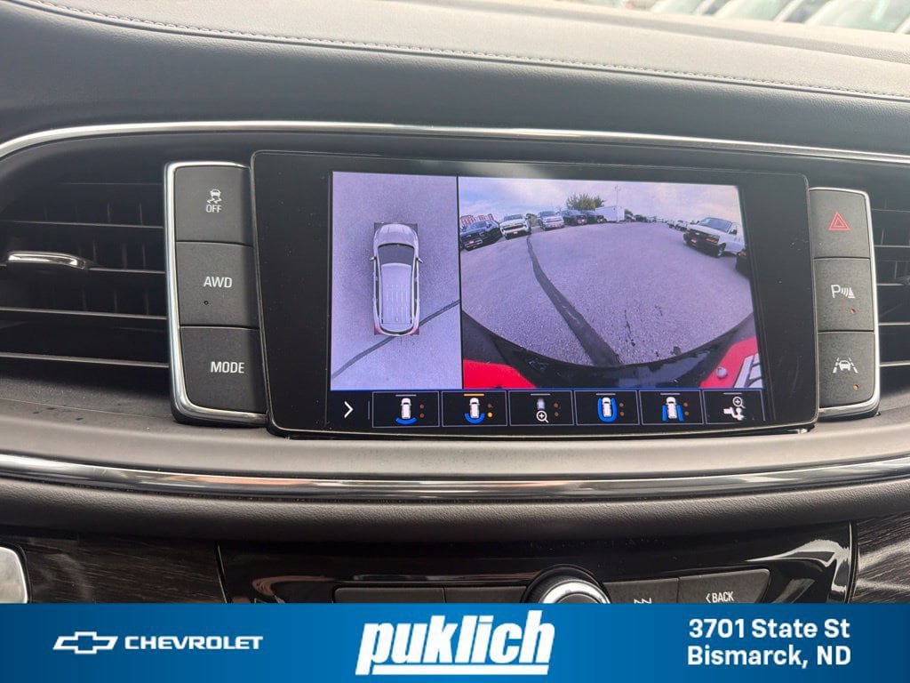 Certified 2020 Buick Enclave Avenir w/ Avenir Technology Package AWD/4WD image 19