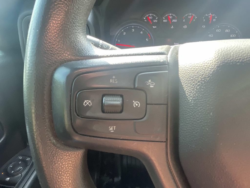Used 2024 Chevrolet Silverado 2500 W/T w/ WT Convenience Package AWD/4WD image 23