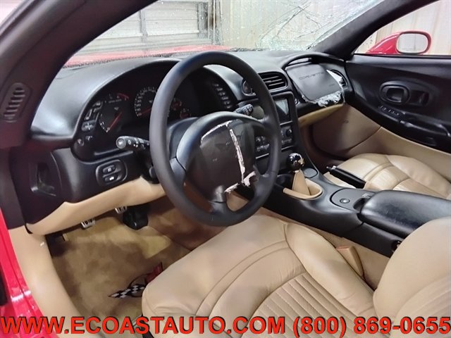 Used 2000 Chevrolet Corvette Convertible w/ Memory Pkg RWD image 12