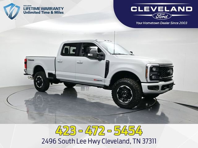 New 2026 Ford F350 Lariat w/ Tremor Off-Road Package