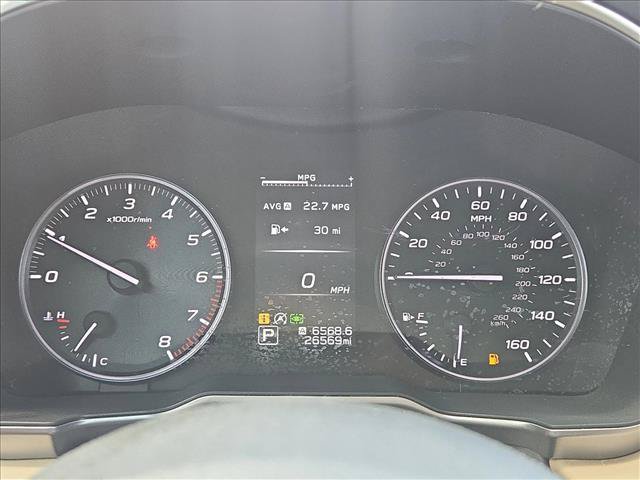 Used 2023 Subaru Outback Limited AWD/4WD image 12