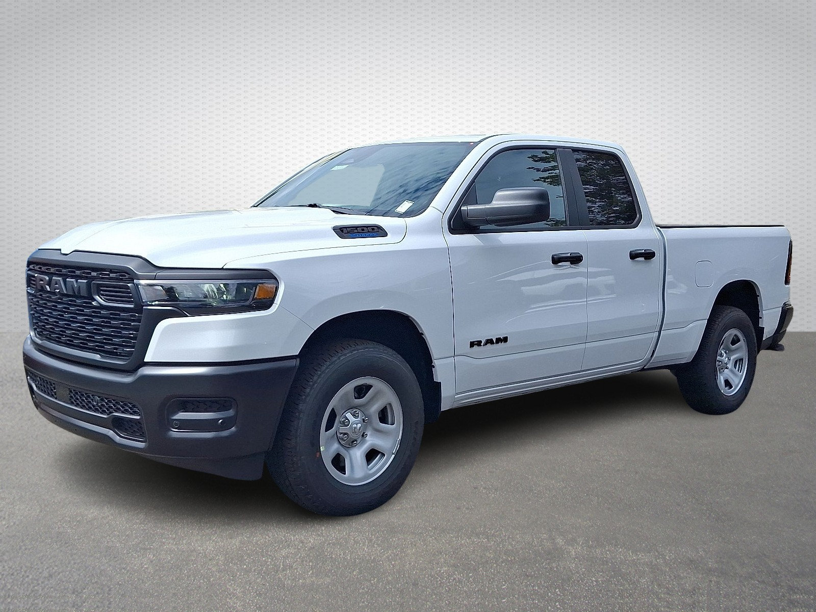 New 2027 RAM 1500 Tradesman AWD/4WD image 2