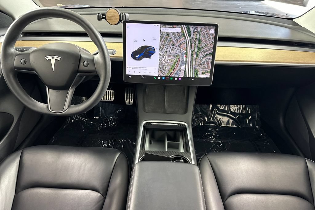 Used 2022 Tesla Model 3 Long Range AWD/4WD image 15