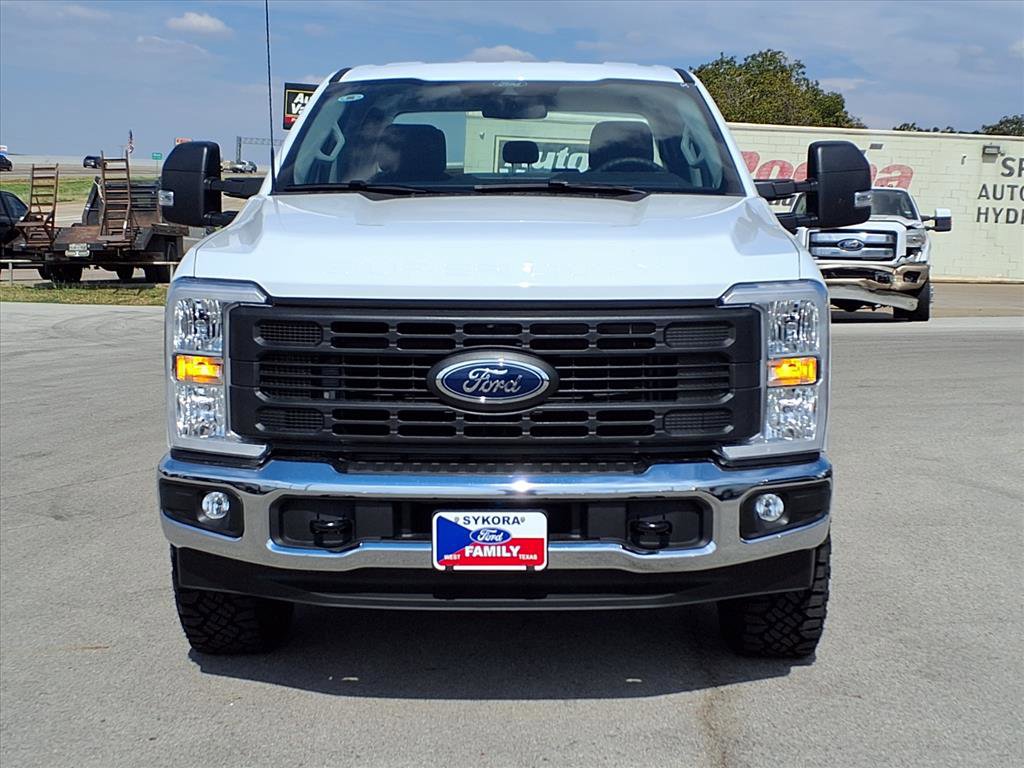 New 2026 Ford F350 4x4 Crew Cab Super Duty image 2
