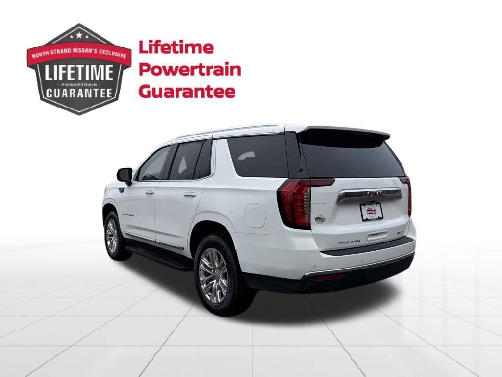 Used 2023 GMC Yukon SLT image 3