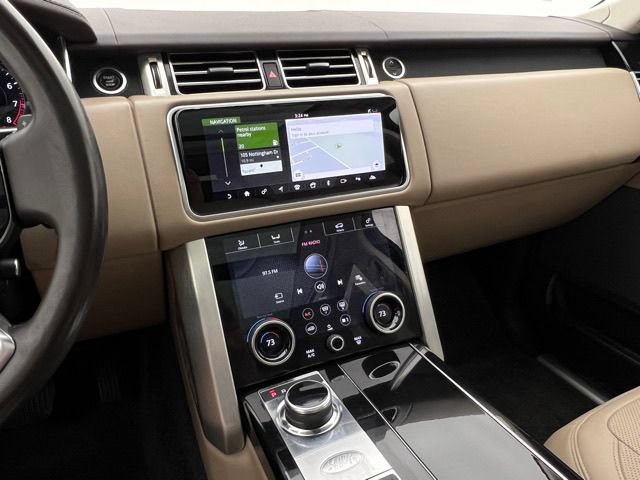 Used 2018 Land Rover Range Rover HSE AWD/4WD image 22