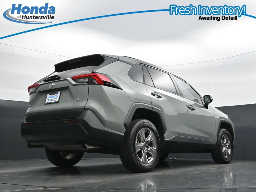 Used 2023 Toyota RAV4 XLE w/ Convenience Package FWD image 37