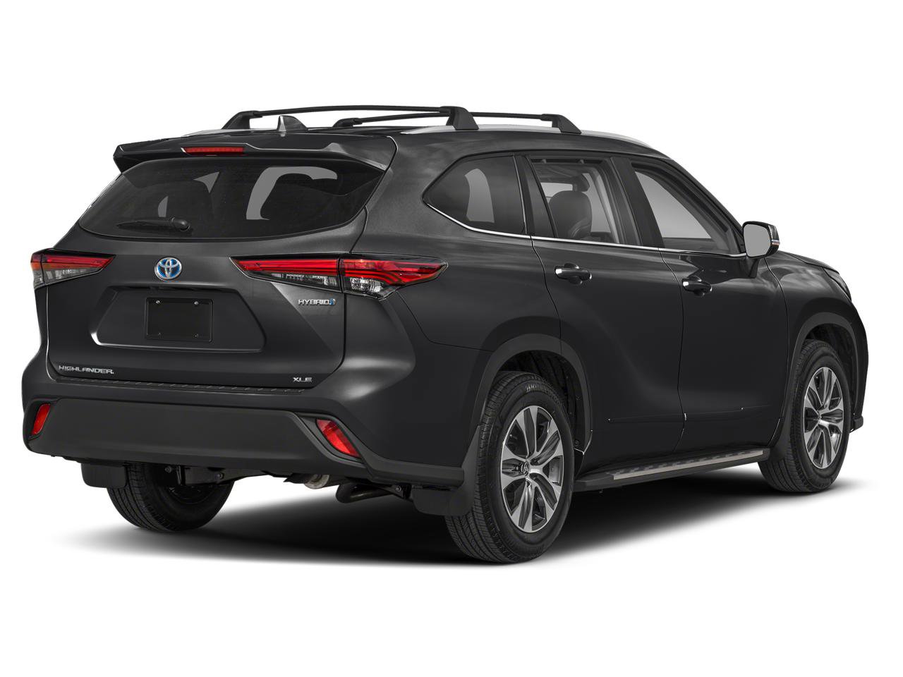 New 2026 Toyota Highlander XLE AWD/4WD image 2