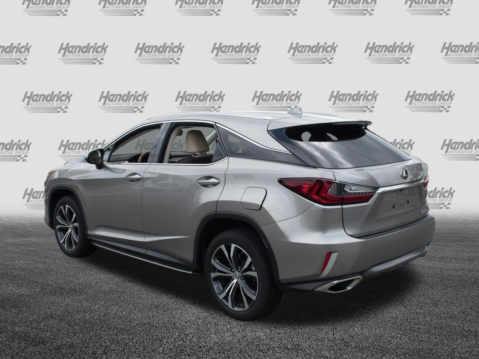 Used 2017 Lexus RX 350 FWD w/ Premium Package image 9