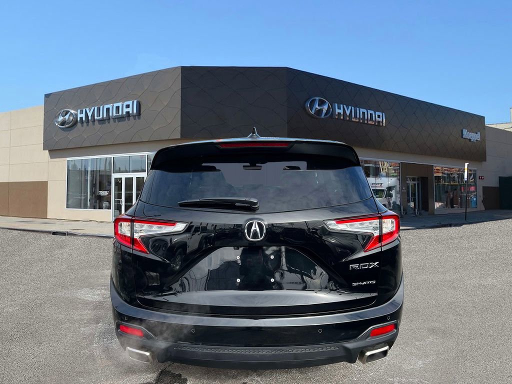Used 2023 Acura RDX AWD w/ Advance Package image 6