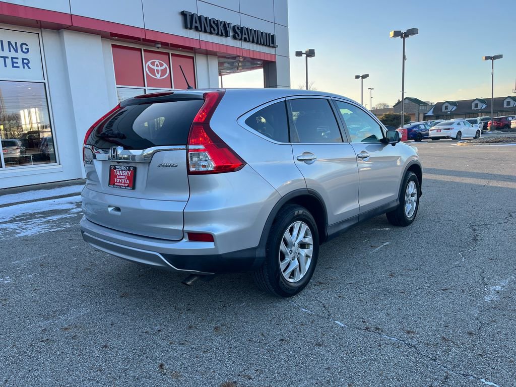 Used 2016 Honda CR-V EX image 5