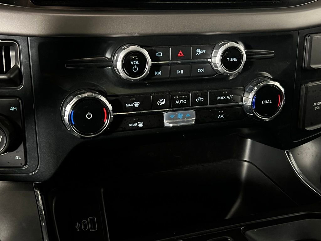 Used 2025 Ford F150 XLT w/ Equipment Group 301A Standard image 23