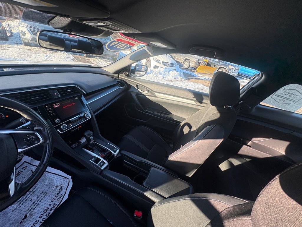 Used 2019 Honda Civic Sport image 25