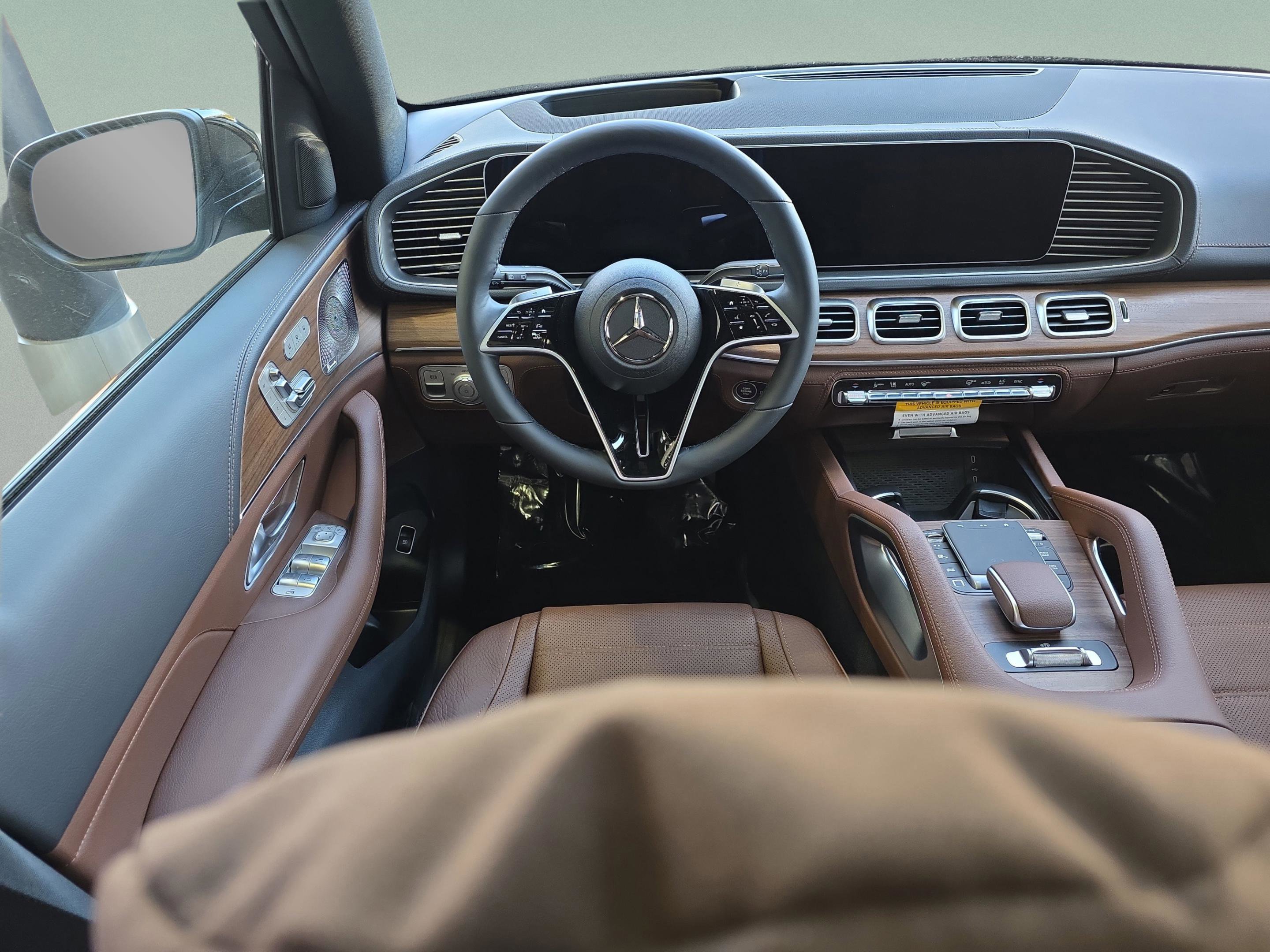 Certified 2026 Mercedes-Benz GLE 580 4MATIC image 17