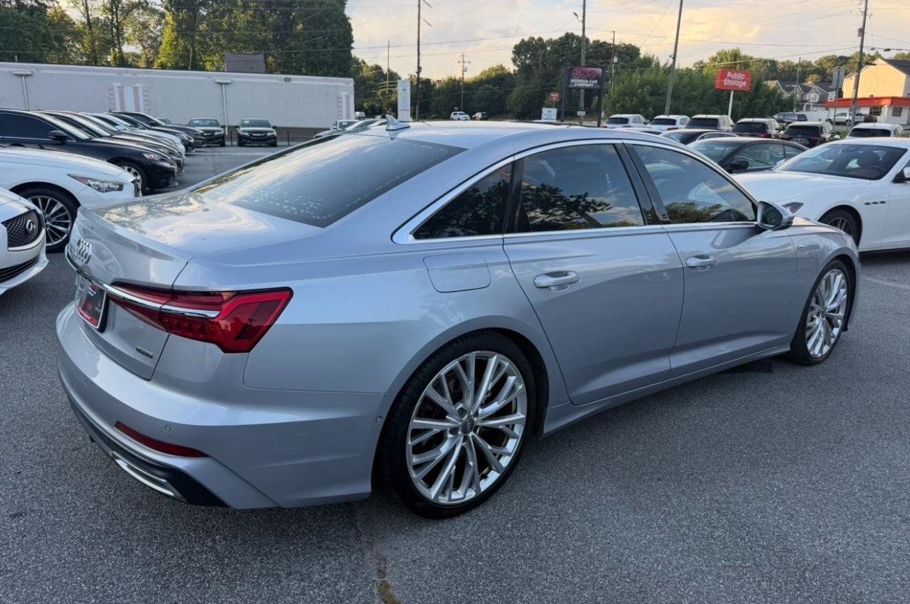 Used 2019 Audi A6 3.0T Prestige w/ Prestige Package AWD/4WD image 8