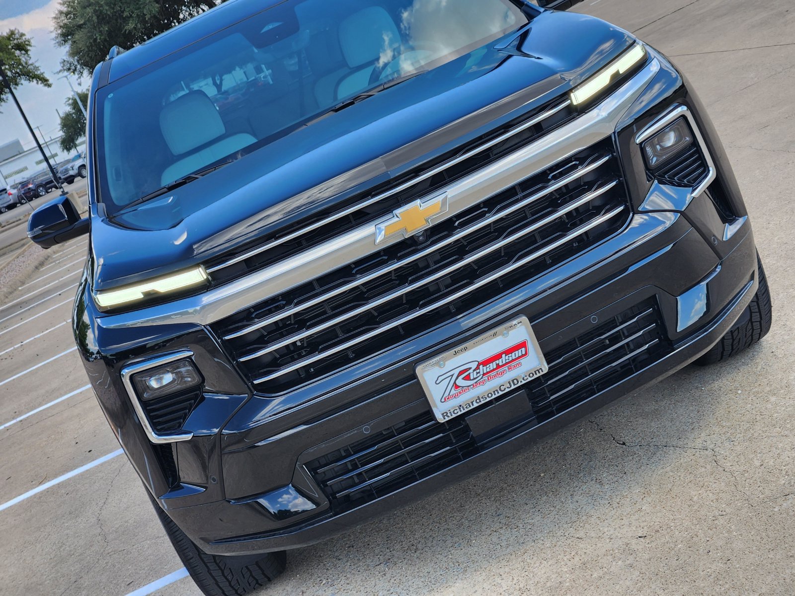 Used 2026 Chevrolet Traverse High Country w/ LPO, Floor Liner Package FWD image 12