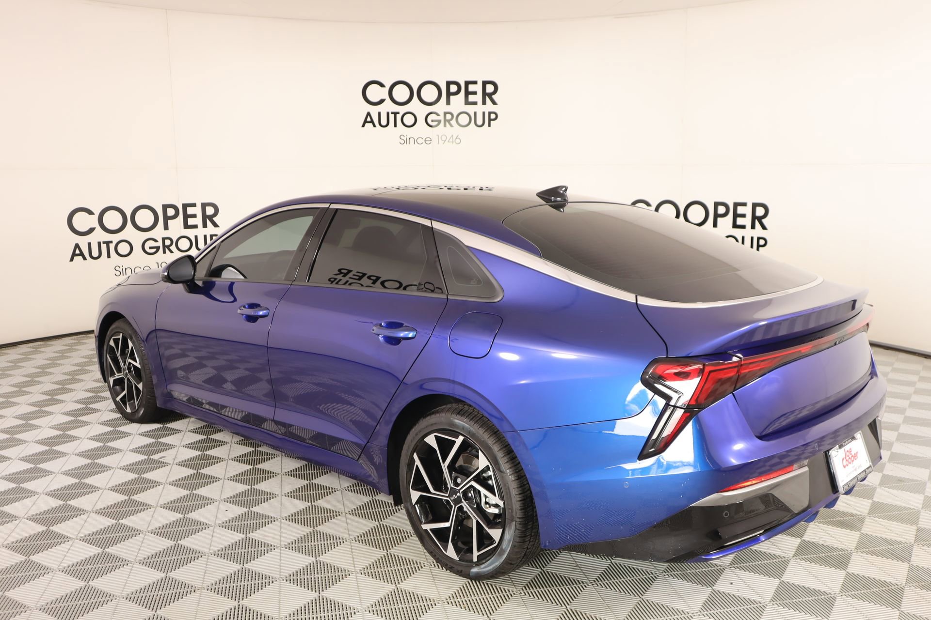 Used 2025 Kia K5 EX image 23