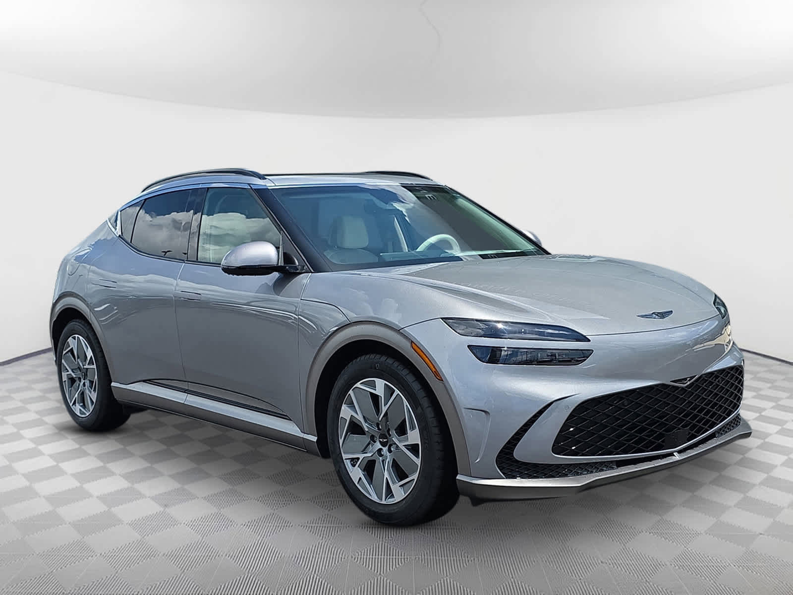New 2025 Genesis GV60 RWD image 2