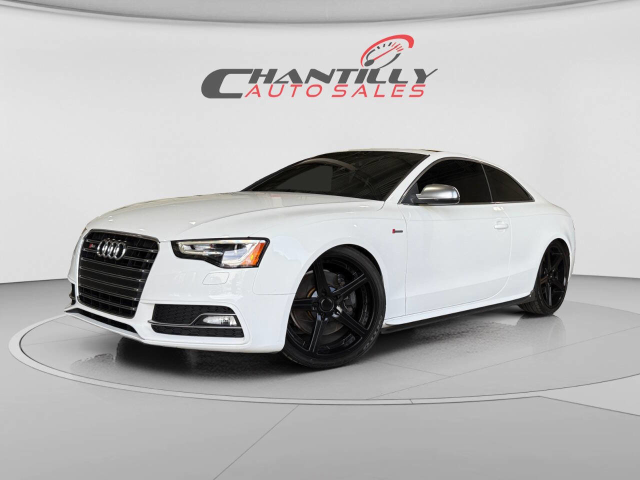 Used 2013 Audi S5 Premium Plus w/ Audi MMI Navigation Plus Pkg AWD/4WD image 1