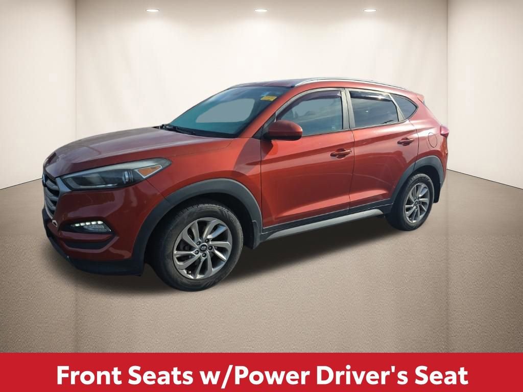 Used 2017 Hyundai Tucson SE image 13