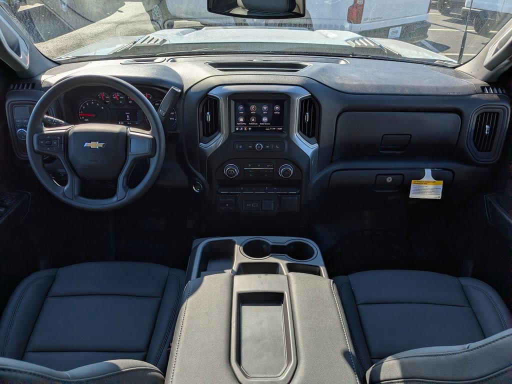 New 2026 Chevrolet Silverado 1500 W/T w/ WT Value Package image 16