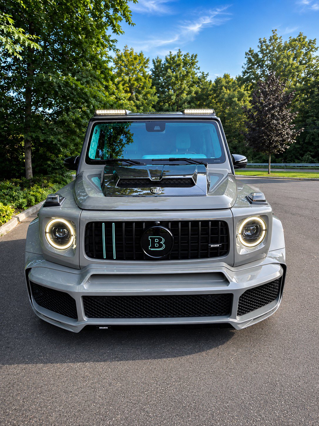 Used 2021 Mercedes-Benz G 63 AMG 4MATIC image 5