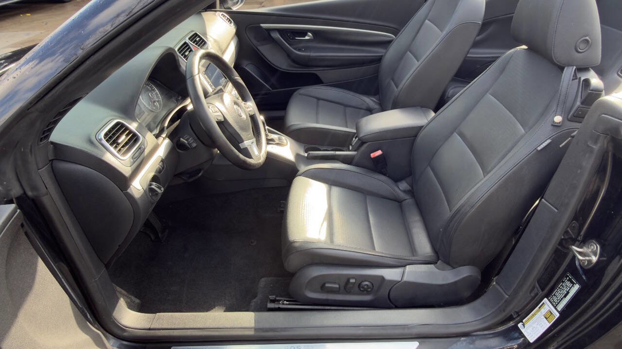 Used 2013 Volkswagen Eos Komfort image 25